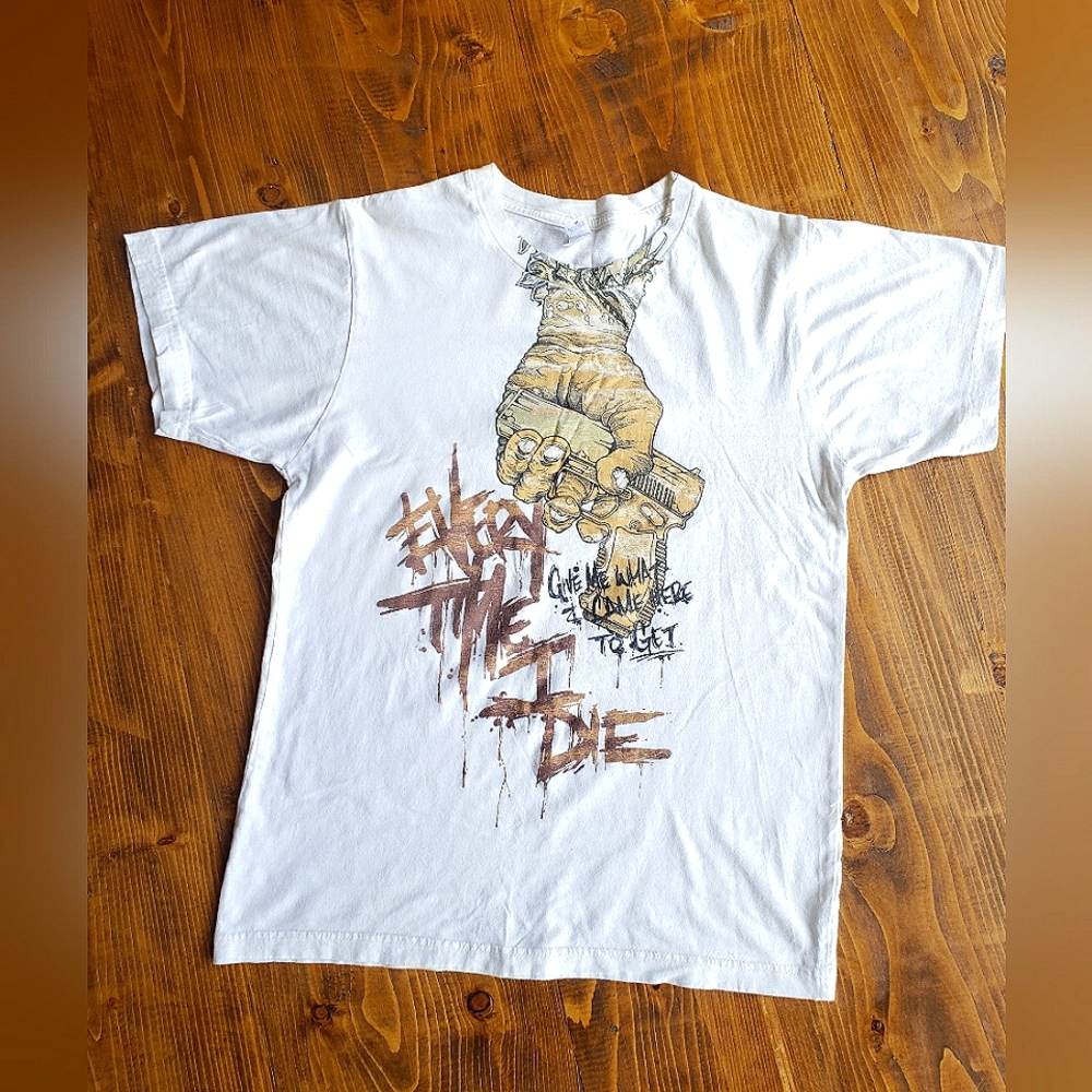 ETID band shirt